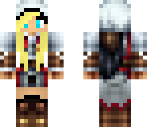 assassin girl