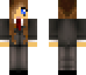 fruit in a suit finished