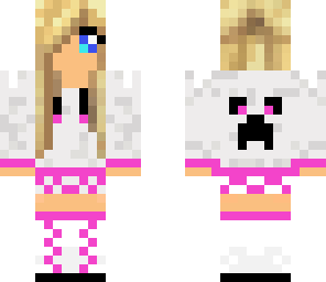 creeper girl