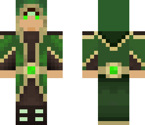 elven mage robes