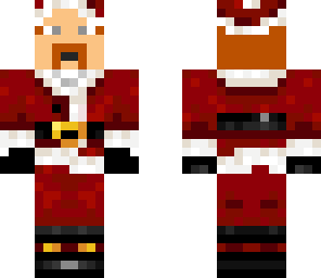 santa wild child