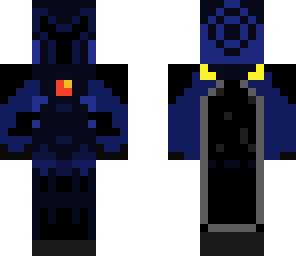 blue shadow knight