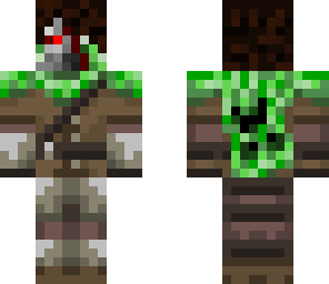 creeper hunting creeper