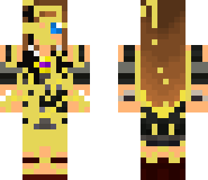 butter girl sky