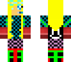 an edit of 1 of my skins