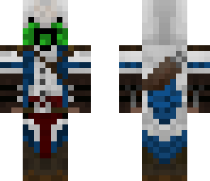 creeper conner