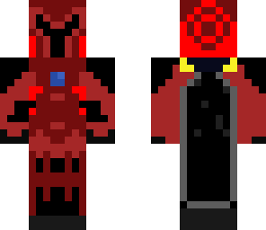red shadow knight