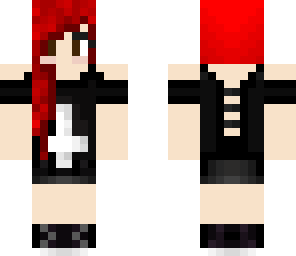 red head