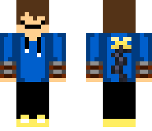 my skin human 6