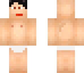 3rd try of a skin
