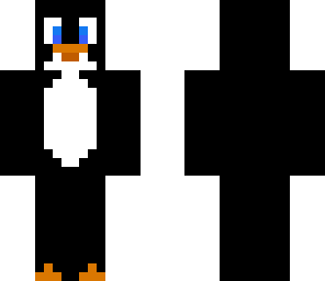 cute pengiun