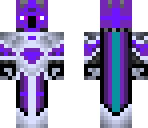 purple knight