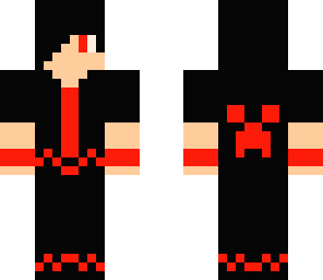 my skin red