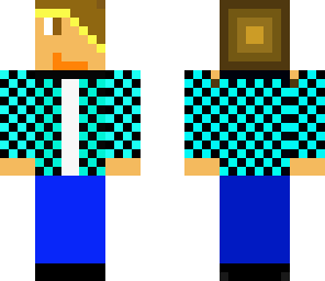 random skin