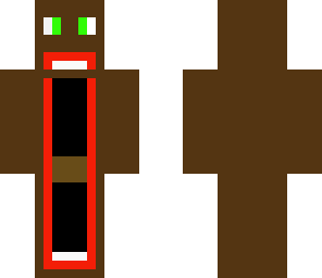 a boy eating poo
