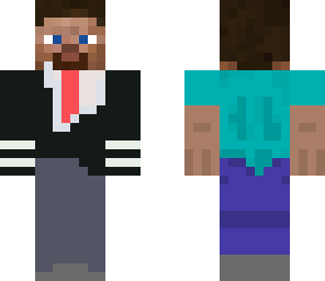 fancy steve