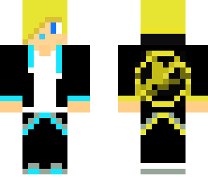 hunger games skin