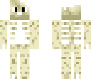 orkking s skeleton