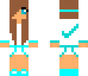 nike girl