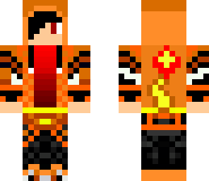 charmander boy