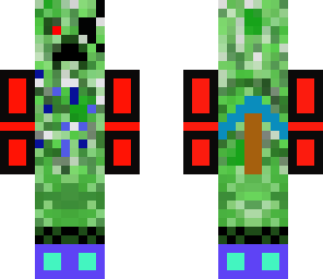 creeper troll