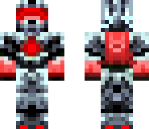 space love armor