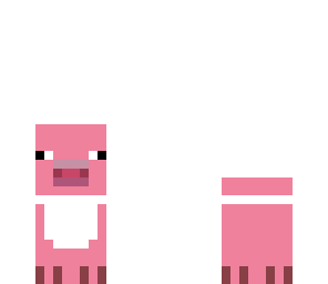 chef piggy