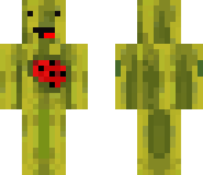 melon man derp face