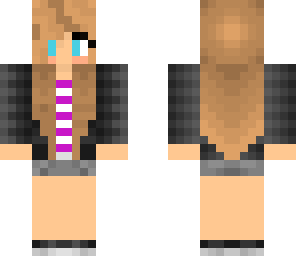 edited girl