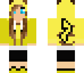 pika girl