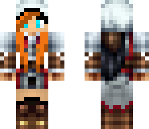 assasins creed girl
