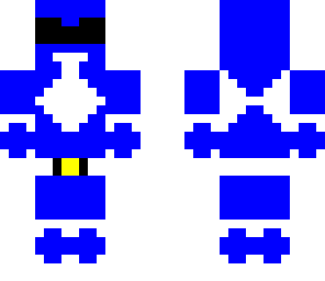 blue ranger