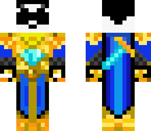 my offical minecraft panda