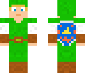 green link