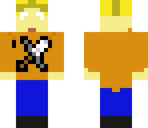 sword man