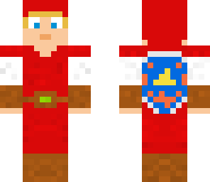 red link