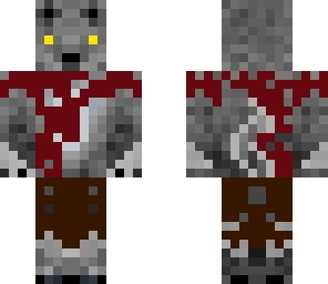 werewolf red