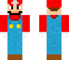 mario skin