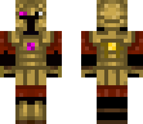 ender mutant warrior