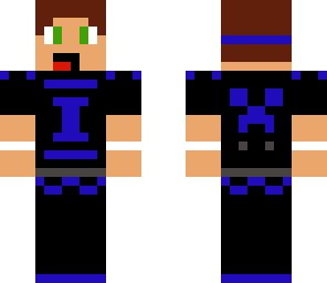 iron_predator4 admin made by killzonehd