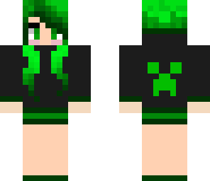 creeper girl
