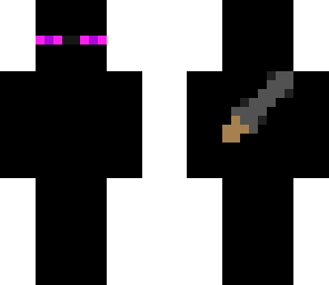 ninja enderman