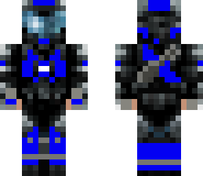 blue odst