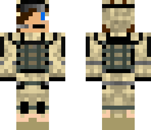 alex soldier