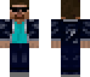 my version of steve