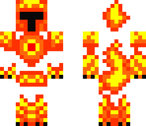 fire men