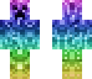 my rainbow creeper