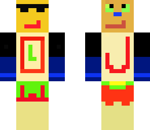 legojoost 2 skin