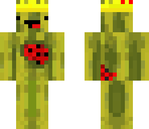 king derp melon man