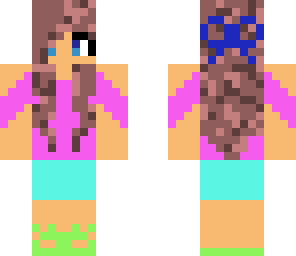 summer girl